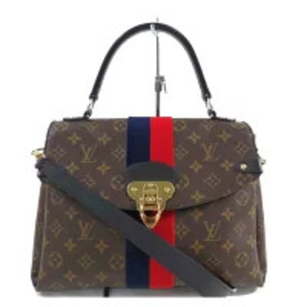 LOUIS VUITTON Georges Monogram AB